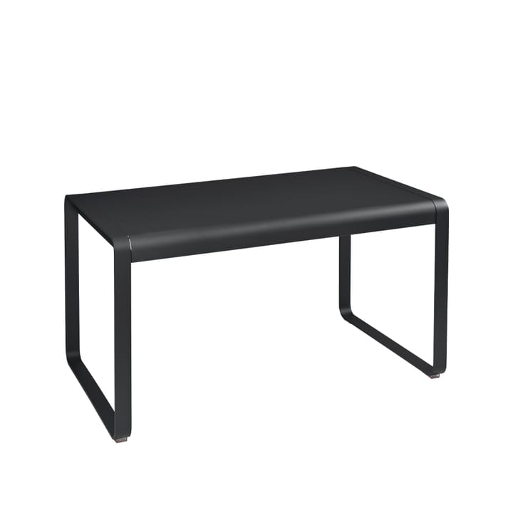 Bellevie bord 140x80 cm - anthracite - Fermob