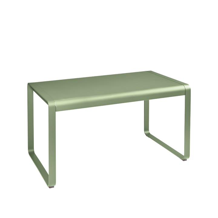 Bellevie bord 140x80 cm - willow green - Fermob