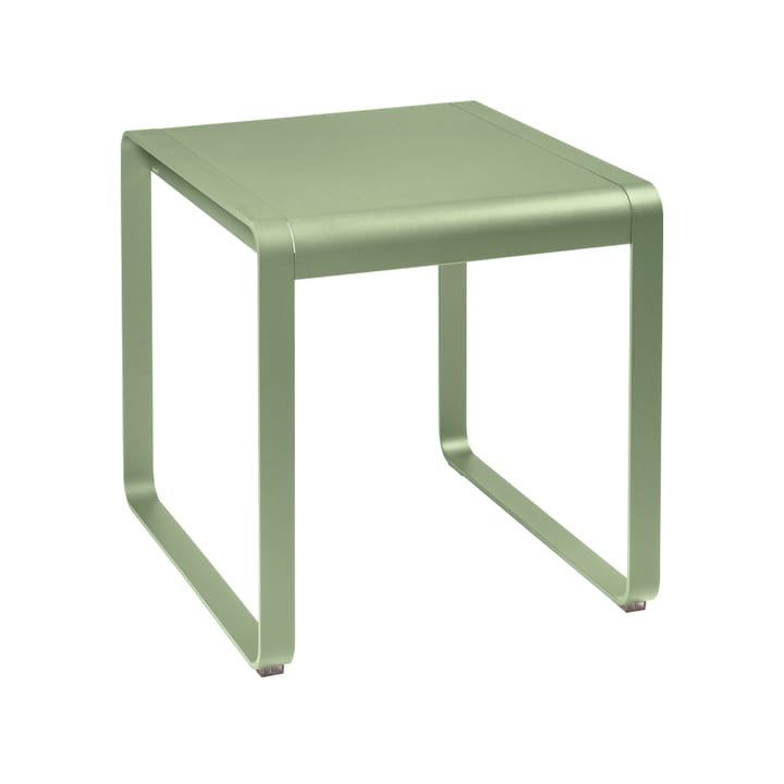 Bellevie bord, 74x80 cm - willow green - Fermob