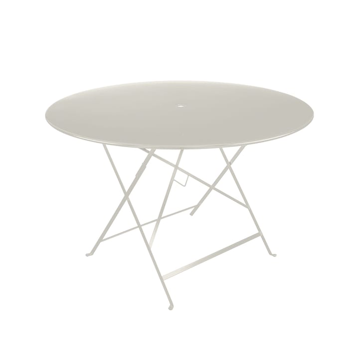 Bistro bord Ø117 cm - clay grey - Fermob