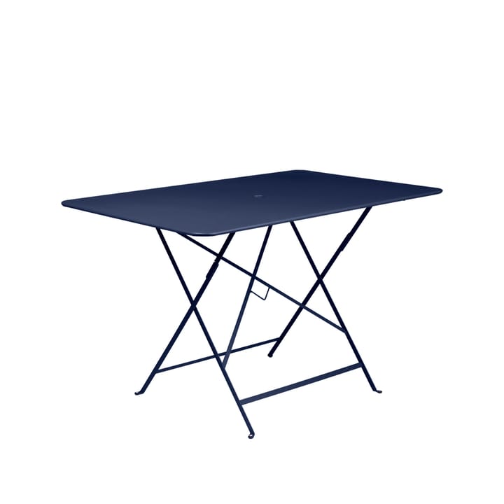 Bistro bord 117x77 cm - deep blue - Fermob