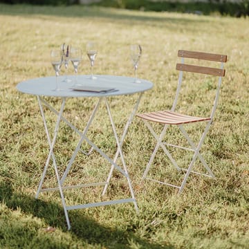 Bistro bord, Ø77 cm - clay grey - Fermob