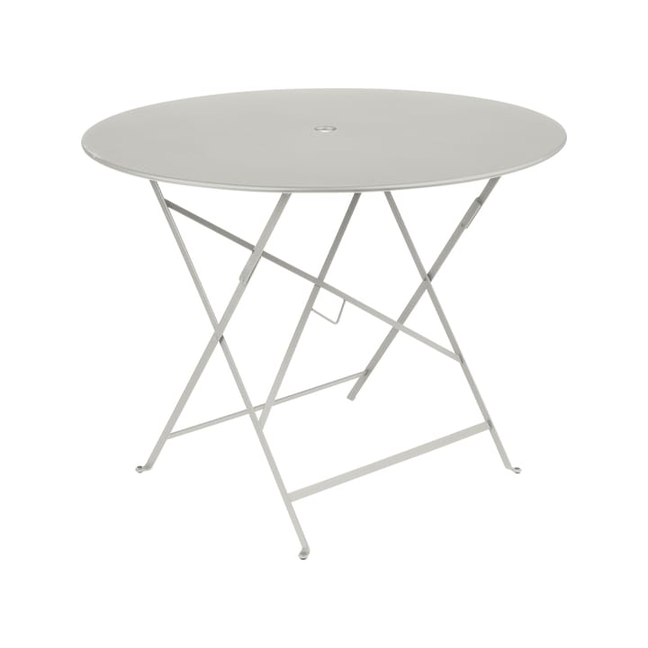 Bistro bord Ø96 cm - clay grey - Fermob