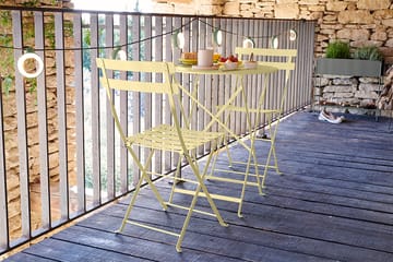 Bistro Metal stol - Frosted lemon - Fermob