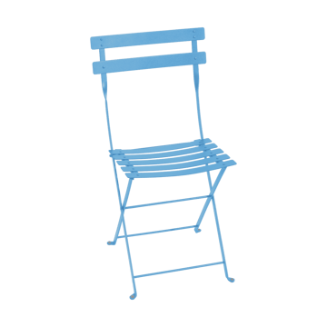 Bistro Metal stol - Maya blue - Fermob