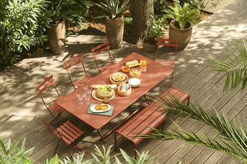 Bistro Metal stol - red ochre - Fermob