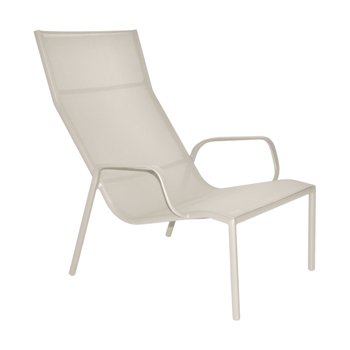 Cadiz loungefåtölj - Clay grey - Fermob