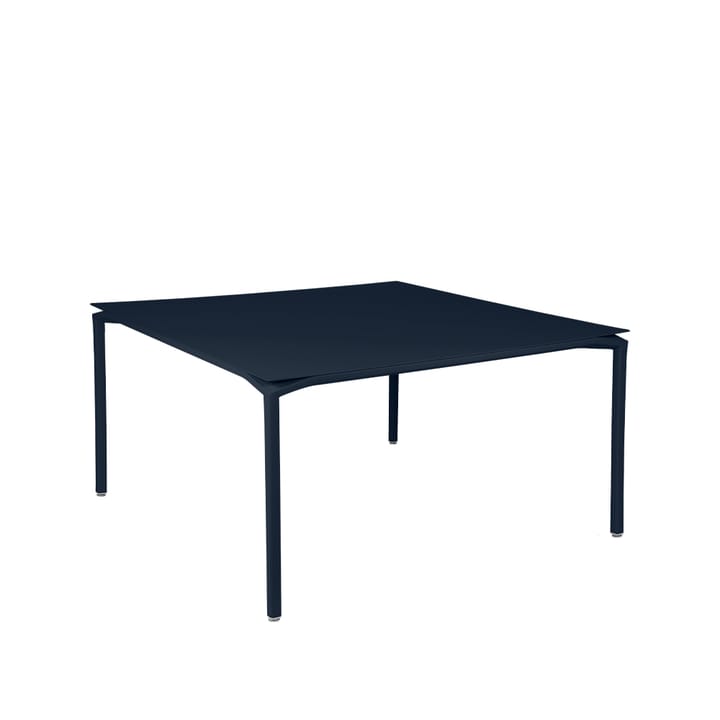 Calvi bord kvadratiskt 140x140 cm - deep blue - Fermob