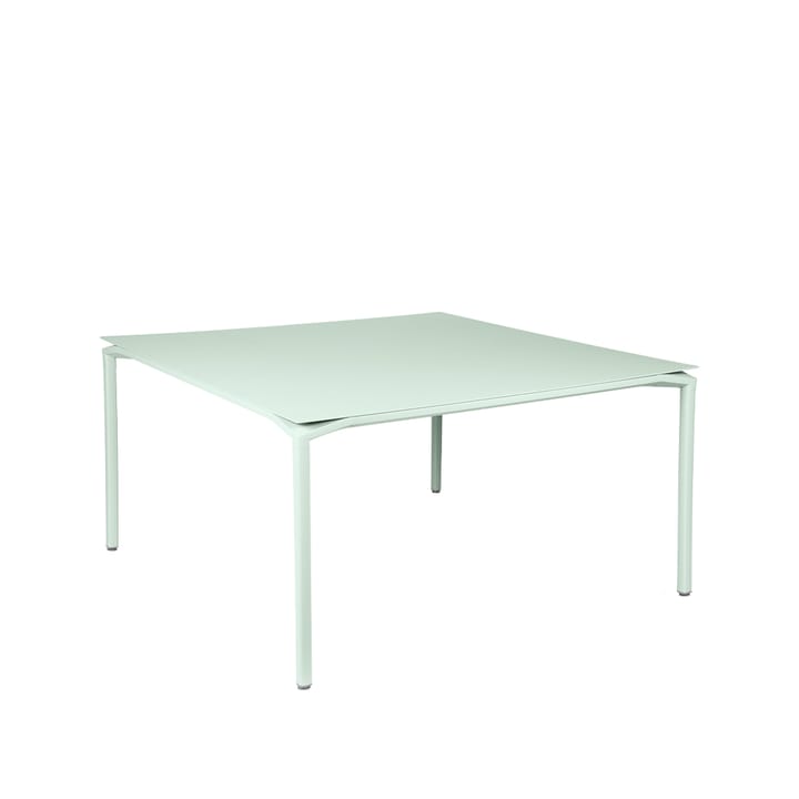 Calvi bord kvadratiskt 140x140 cm - ice mint - Fermob