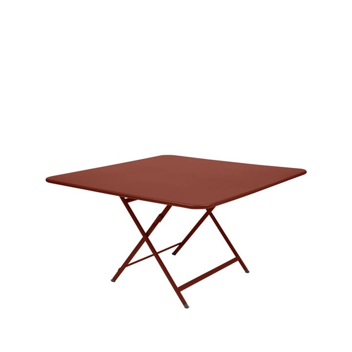 Caractere bord 128x128 cm - red ochre - Fermob