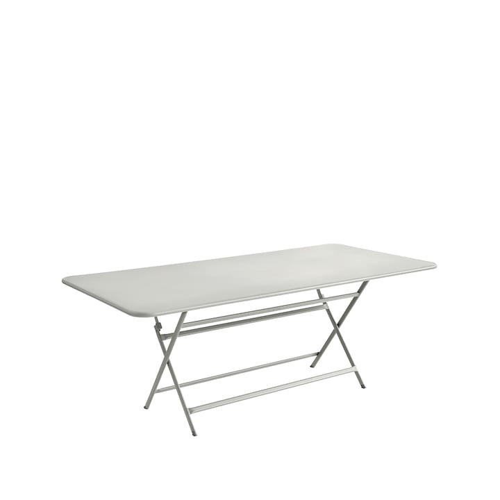 Caractere bord 190x90 cm - clay grey - Fermob