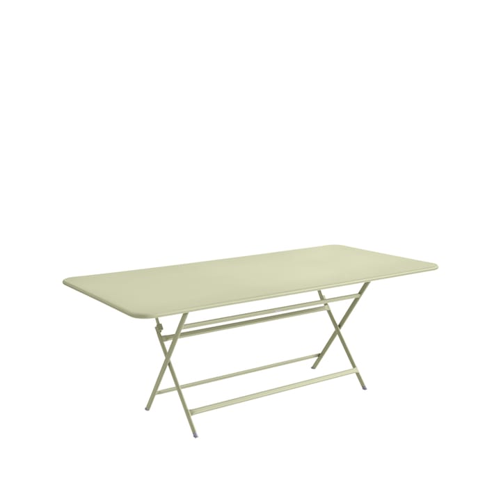 Caractere bord 190x90 cm - willow green - Fermob