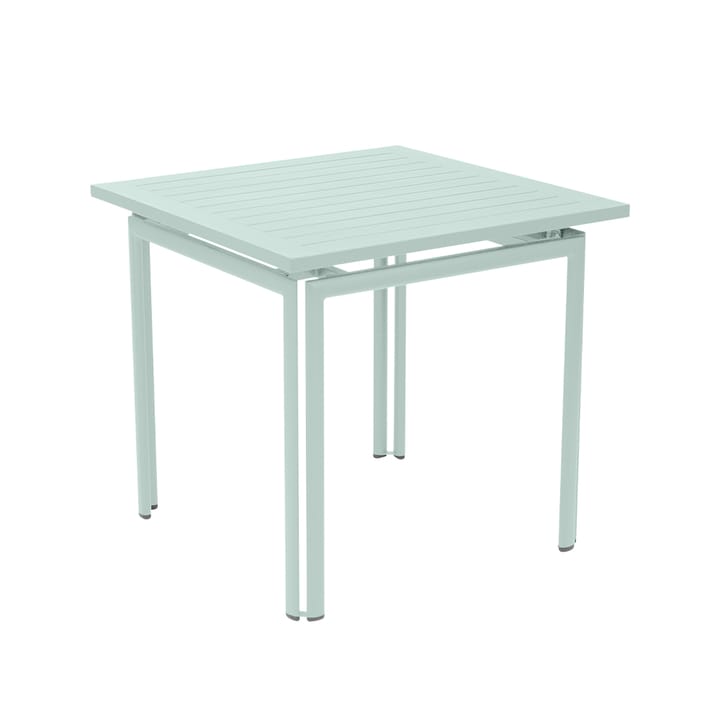 Costa bord 80x80 cm - ice mint - Fermob