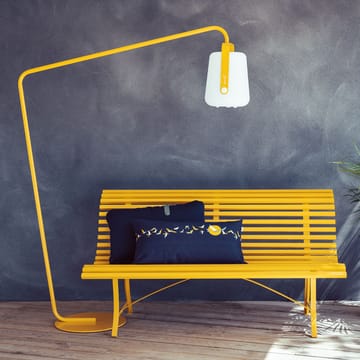 Louisiane bänk 150 cm - frosted lemon - Fermob