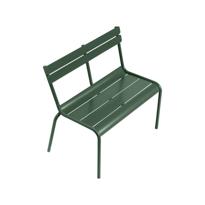 Luxembourg barnsoffa, cedar green Fermob