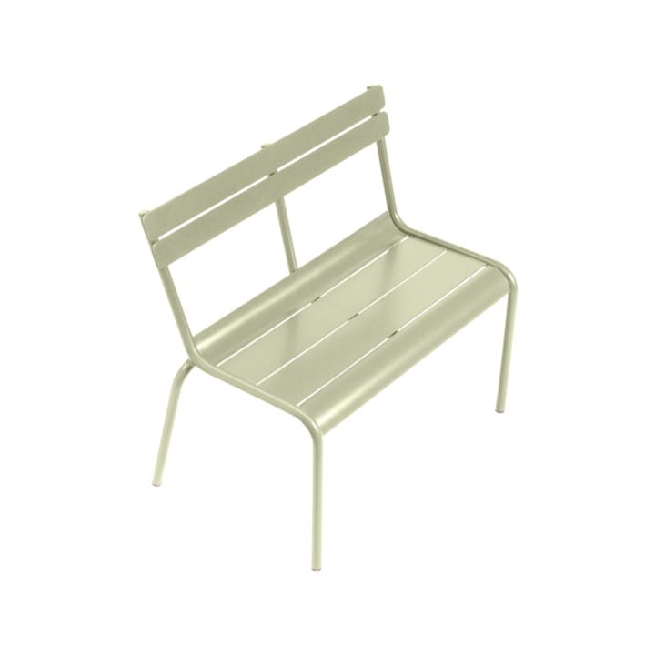 Luxembourg barnsoffa, willow green Fermob