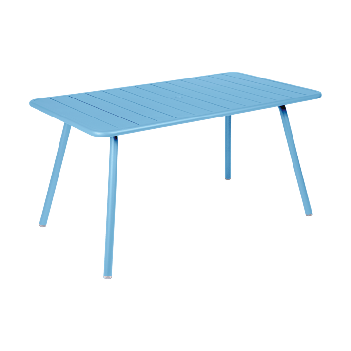 Luxembourg bord 143x80 cm - Maya Blue - Fermob