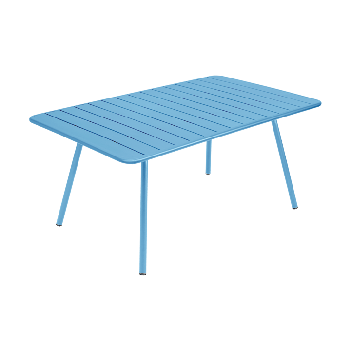 Luxembourg bord 165x100 cm - Maya Blue - Fermob