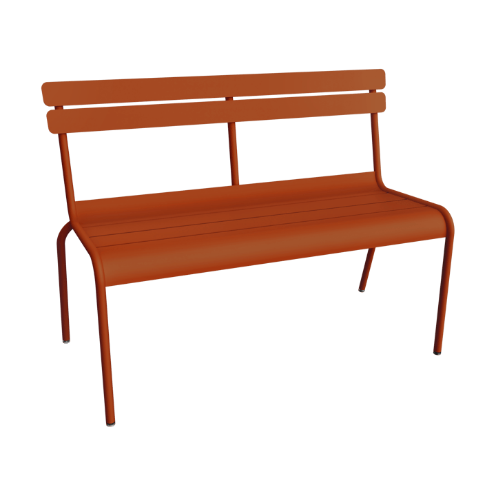 Luxembourg soffa 118x56x86 cm - Candied Orange - Fermob