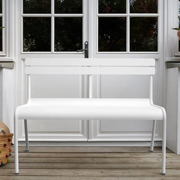 Luxembourg soffa 118x56x86 cm - chili - Fermob