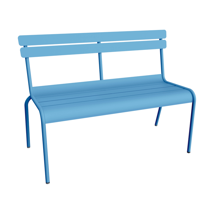 Luxembourg soffa 118x56x86 cm - Maya Blue - Fermob