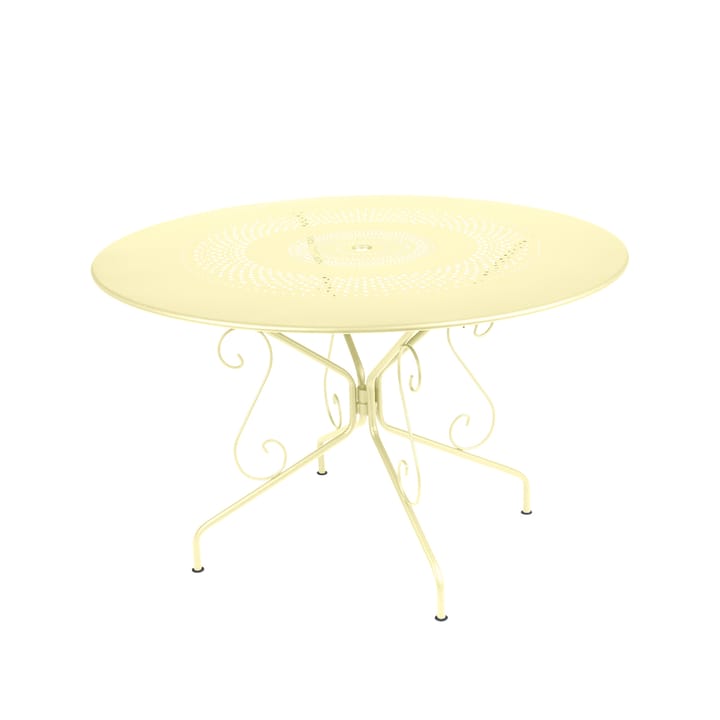 Montmartre bord Ø117 cm - frosted lemon - Fermob