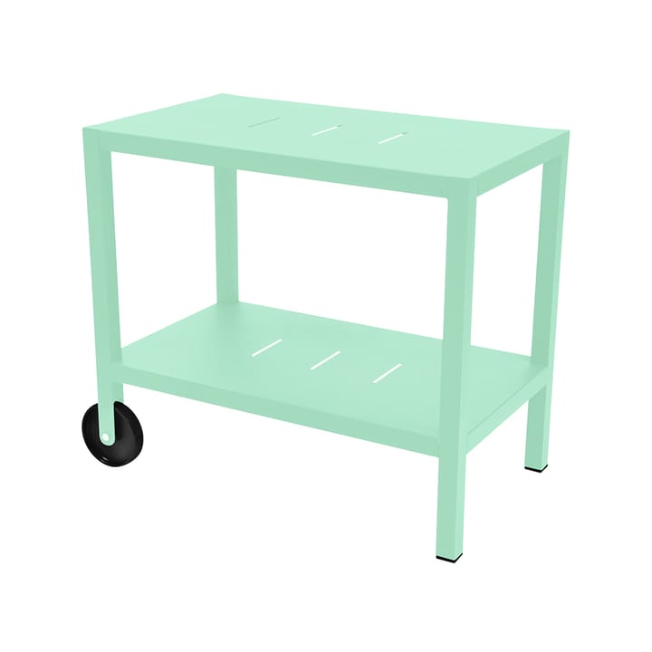 Quiberon serveringsvagn, opaline green Fermob