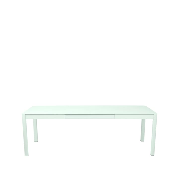 Ribambelle L bord - ice mint, 2 utdragningsskivor - Fermob