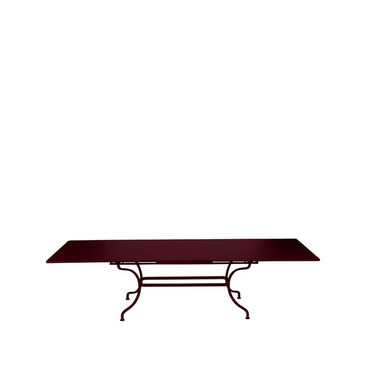 Romane bord inkl. iläggsskivor 2x50 cm - black cherry - Fermob