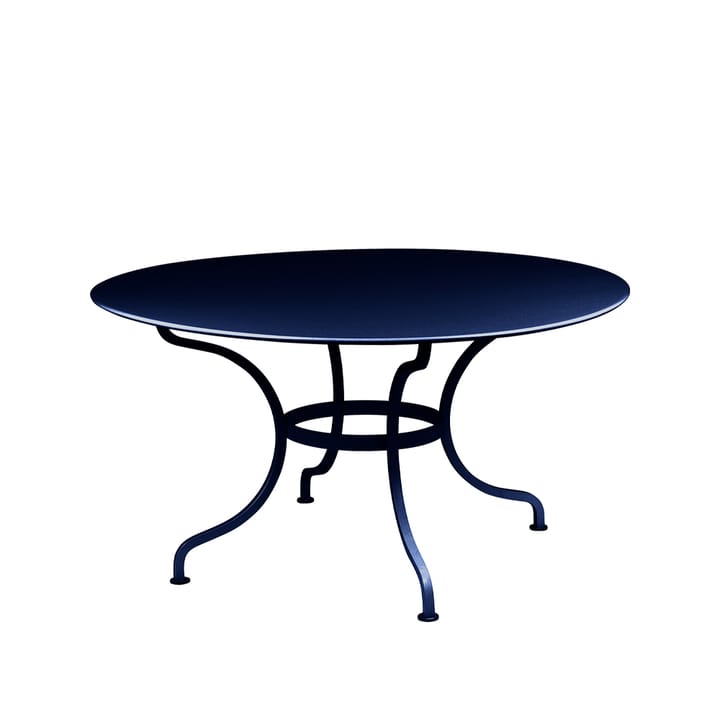 Romane bord runt - deep blue - Fermob