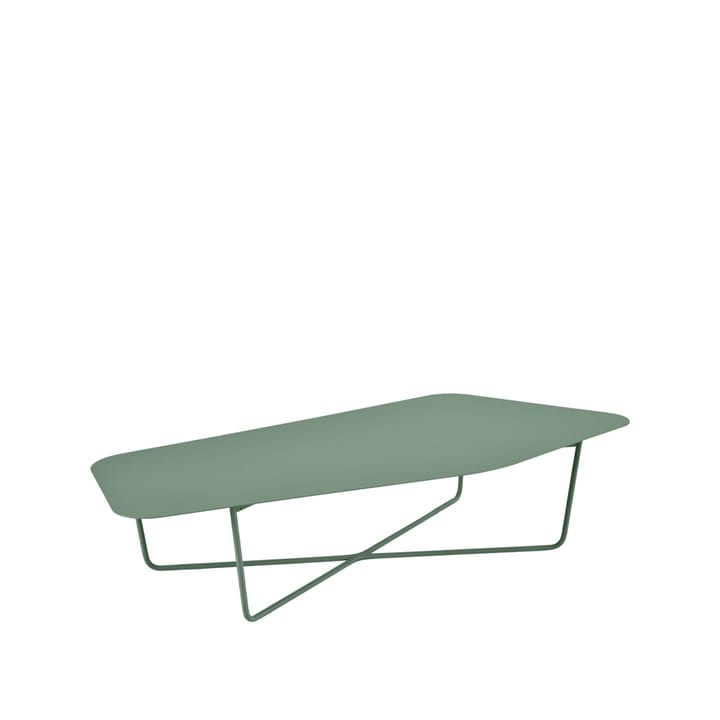 Ultrasofa soffbord - cedar green - Fermob