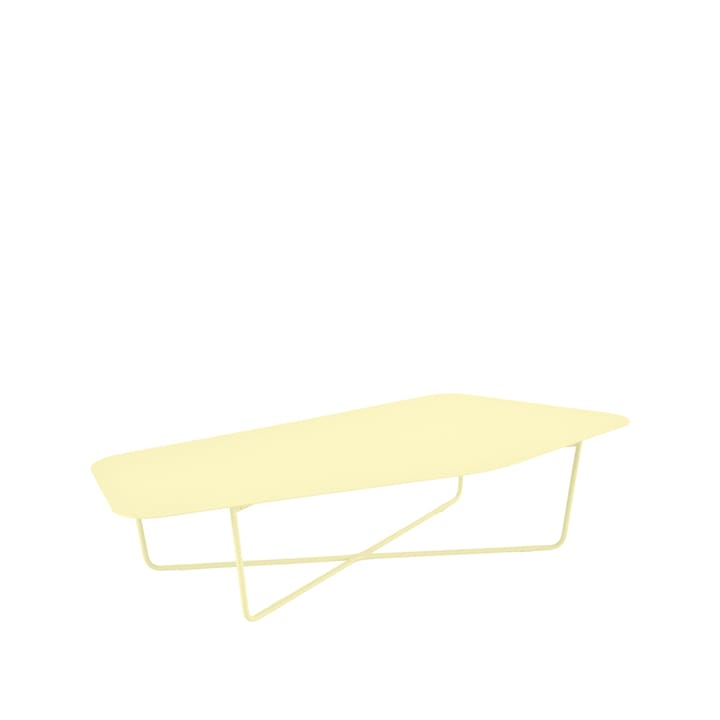 Ultrasofa soffbord - frosted lemon - Fermob