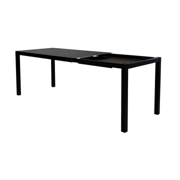 Aria förlängningsbart matbord 140-200 cm - Black - Fiam