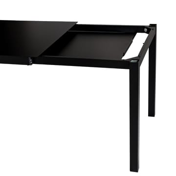 Aria förlängningsbart matbord 140-200 cm - Black - Fiam