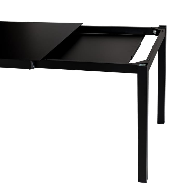 Aria förlängningsbart matbord 140-200 cm, Black Fiam