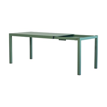 Aria förlängningsbart matbord 140-200 cm - Sage green - Fiam