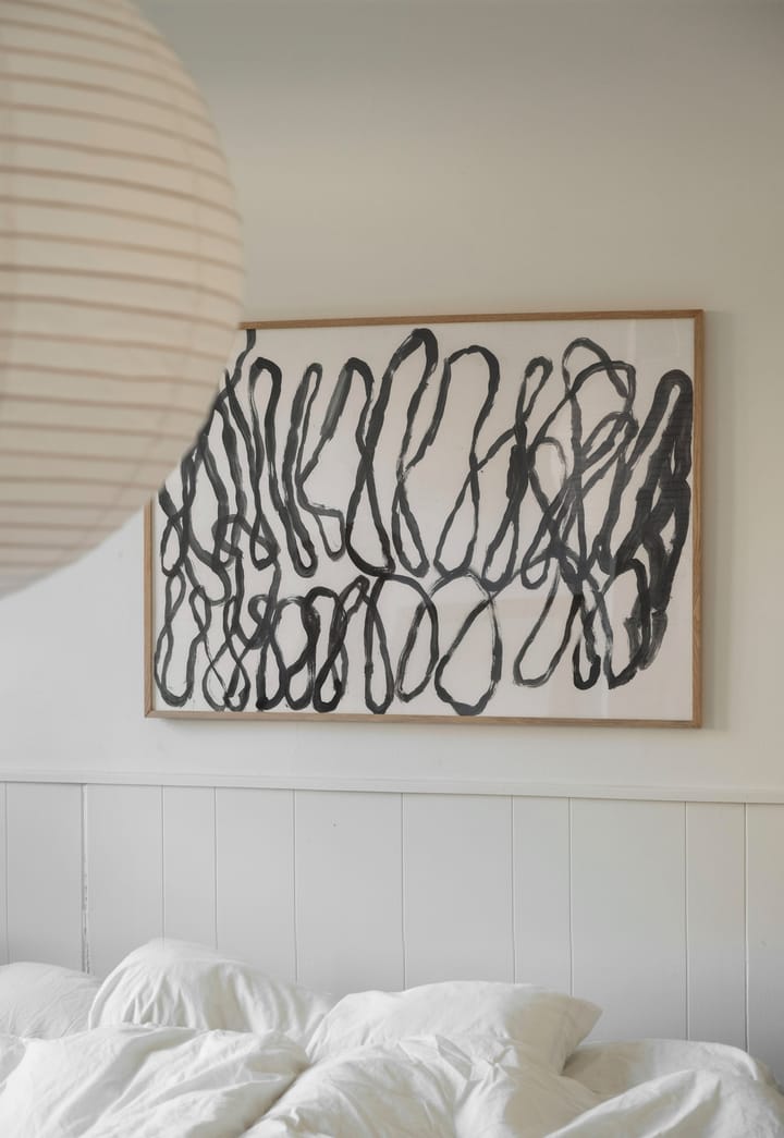 Ribs poster, 70x100 cm Fine Little Day