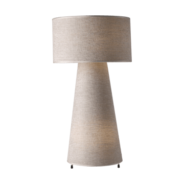 Sara bordslampa - London Beige - Flavia Lamps