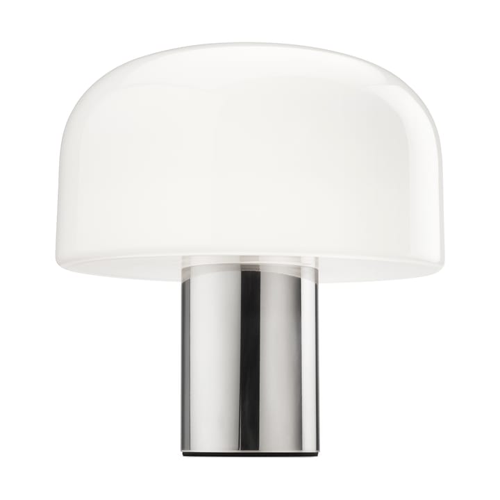 Bellhop bordslampa - Bright aluminum - Flos