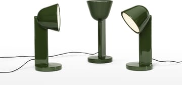 Céramique Down bordslampa - Moss green - Flos