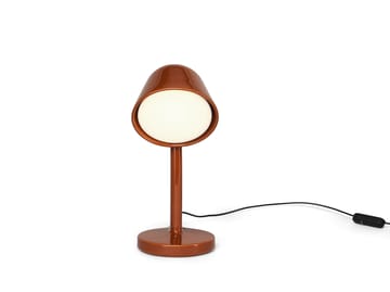 Céramique Down bordslampa - Rust red - Flos