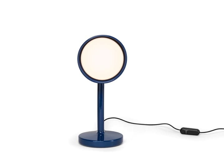 Céramique Side bordslampa - Navy blue - Flos