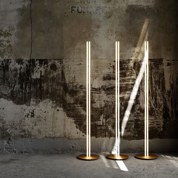 Coordinates golvlampa - aluminium - Flos