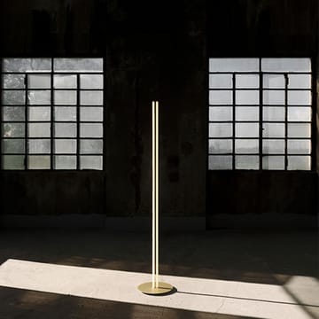 Coordinates golvlampa - aluminium - Flos