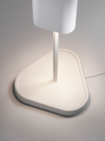 EMI golvlampa 170 cm - All white - Flos