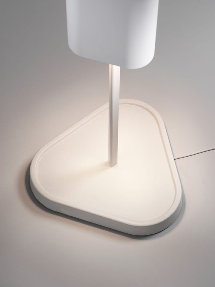 EMI golvlampa 170 cm, All white Flos