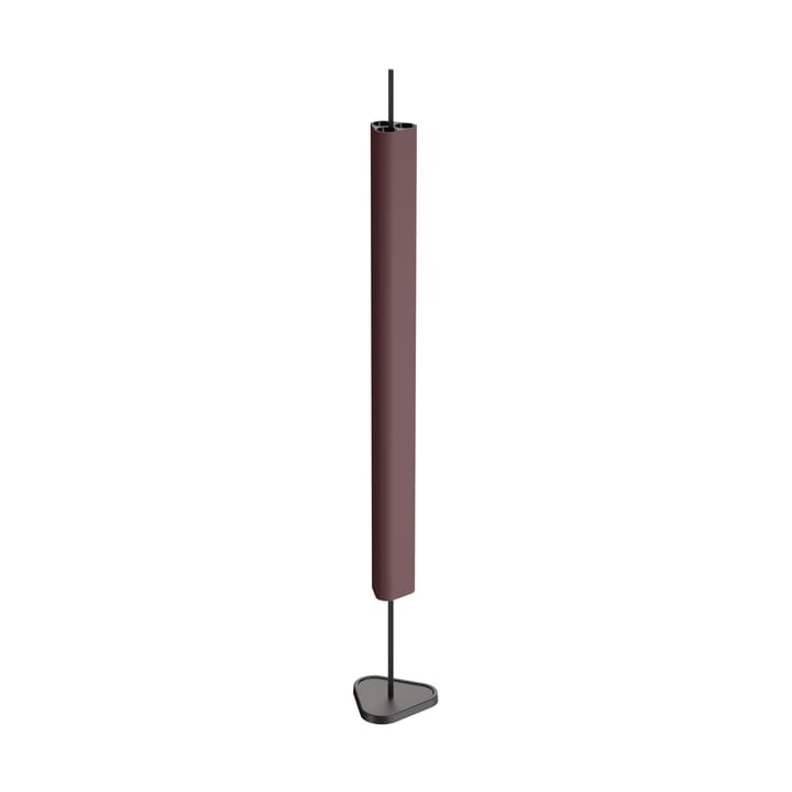 EMI golvlampa 170 cm - Deep red - Flos