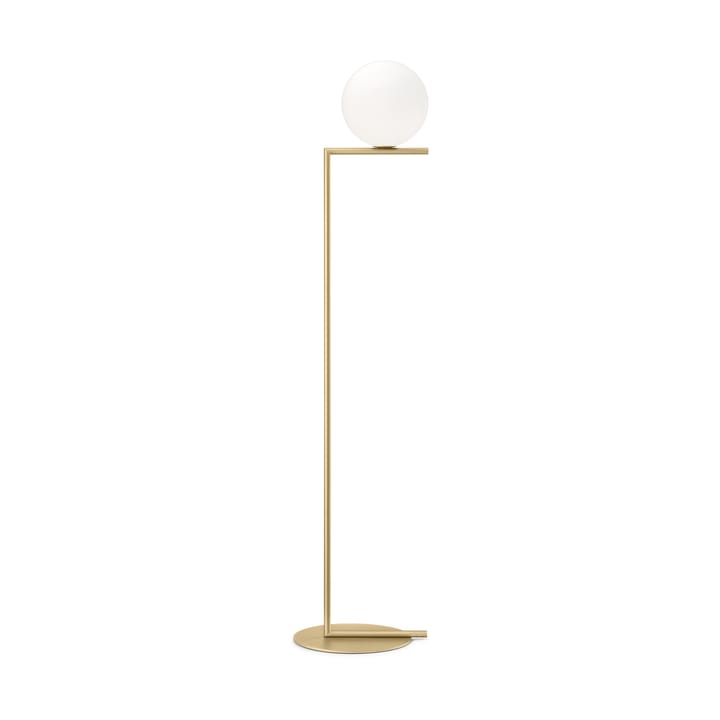 IC F1 golvlampa 135 cm - Gold - Flos