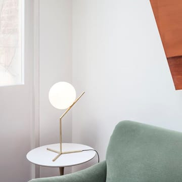 IC lights T1 high bordslampa - svart, opal - Flos