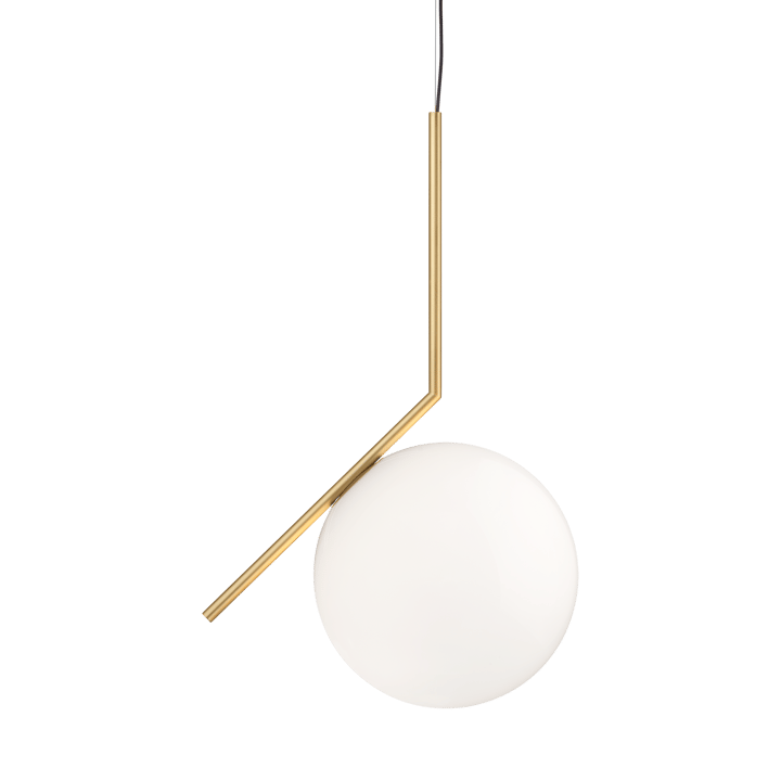 IC S3 pendel 102,8 cm - Brass - Flos